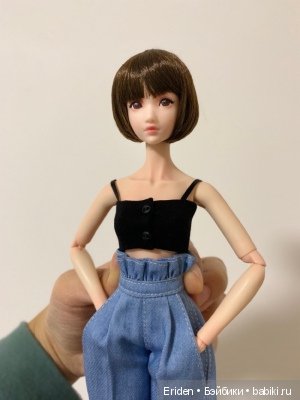 BEL-EVEDOLL базовые куклы a la carte. Optional doll