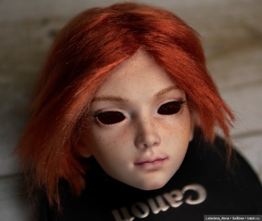 Авторские бжд - Pezzini и Zen Factory (фото 3)