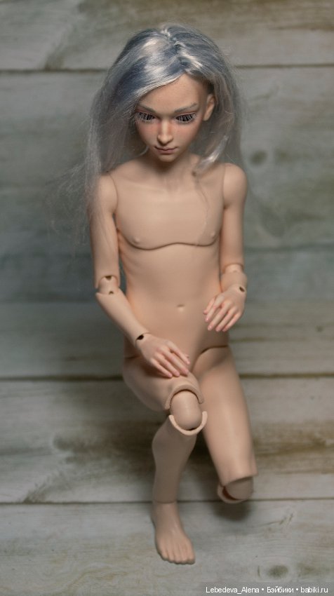 Авторские бжд - Pezzini и Zen Factory (фото 10)