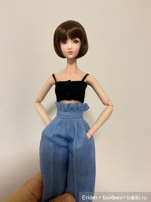 BEL-EVEDOLL базовые куклы a la carte. Optional doll (фото 10)