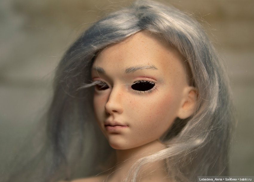 Авторские бжд - Pezzini и Zen Factory