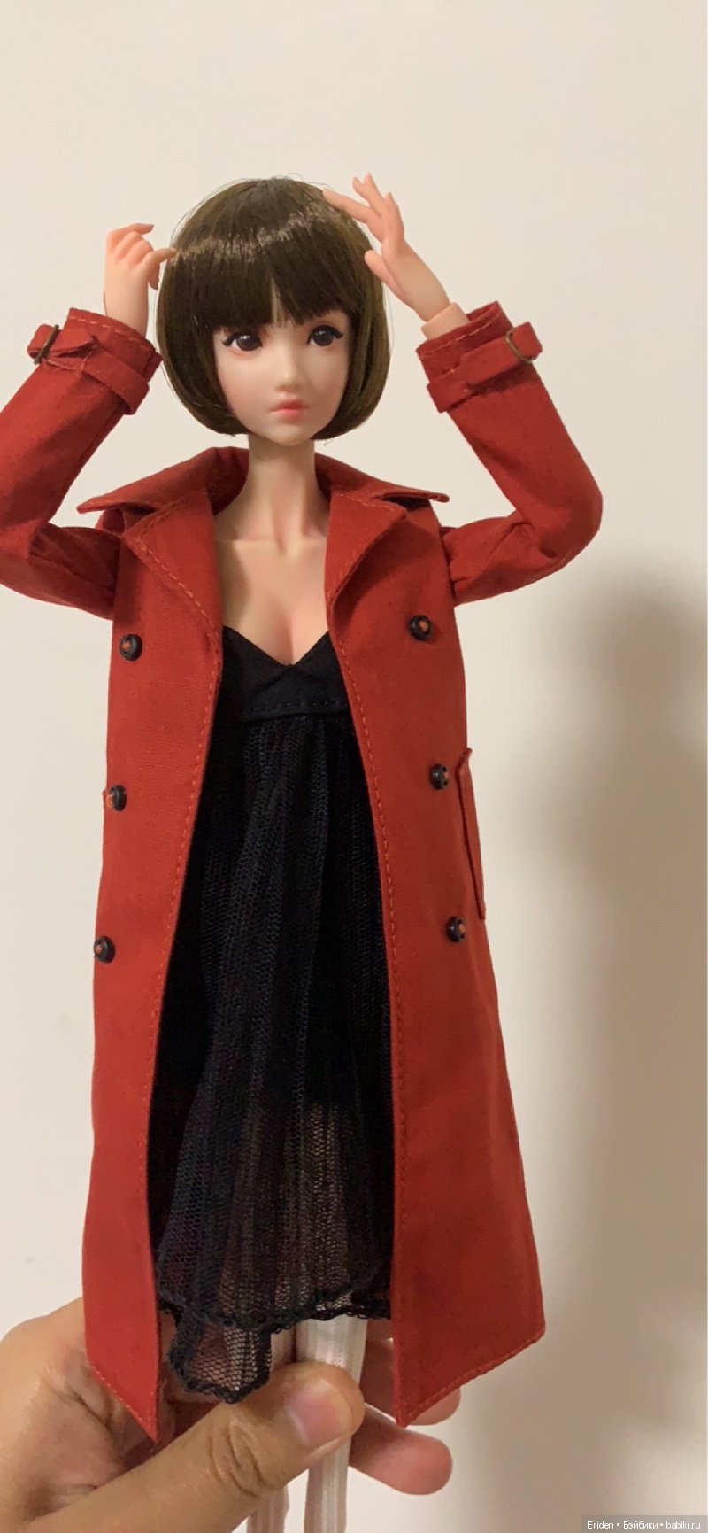 BEL-EVEDOLL базовые куклы a la carte. Optional doll (фото 5)
