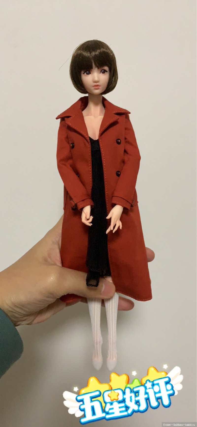 BEL-EVEDOLL базовые куклы a la carte. Optional doll (фото 4)