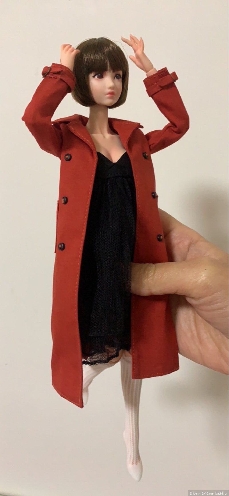 BEL-EVEDOLL базовые куклы a la carte. Optional doll (фото 6)
