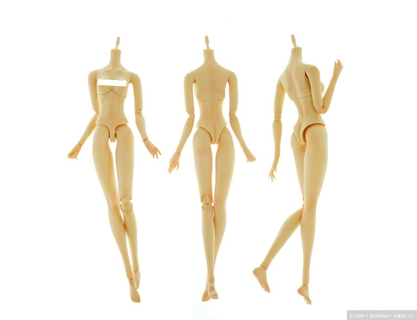 BEL-EVEDOLL базовые куклы a la carte. Optional doll (фото 2)