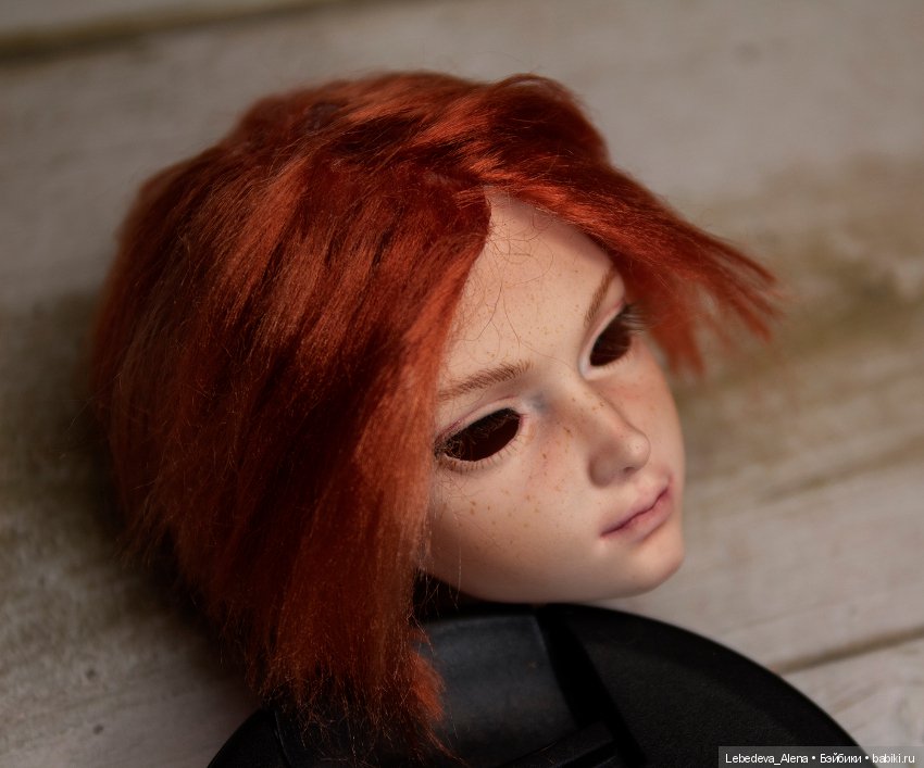 Авторские бжд - Pezzini и Zen Factory (фото 2)