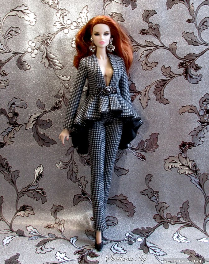 Костюм для ФР — Куклы Integrity Toys (Интегрити): Poppy Parker (фото 2)