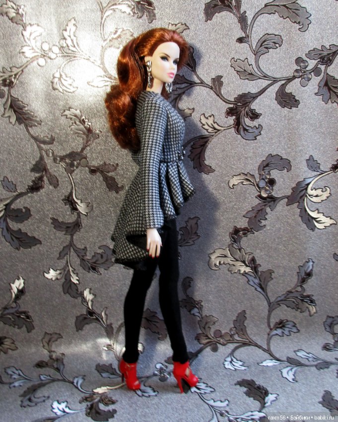 Костюм для ФР — Куклы Integrity Toys (Интегрити): Poppy Parker (фото 4)