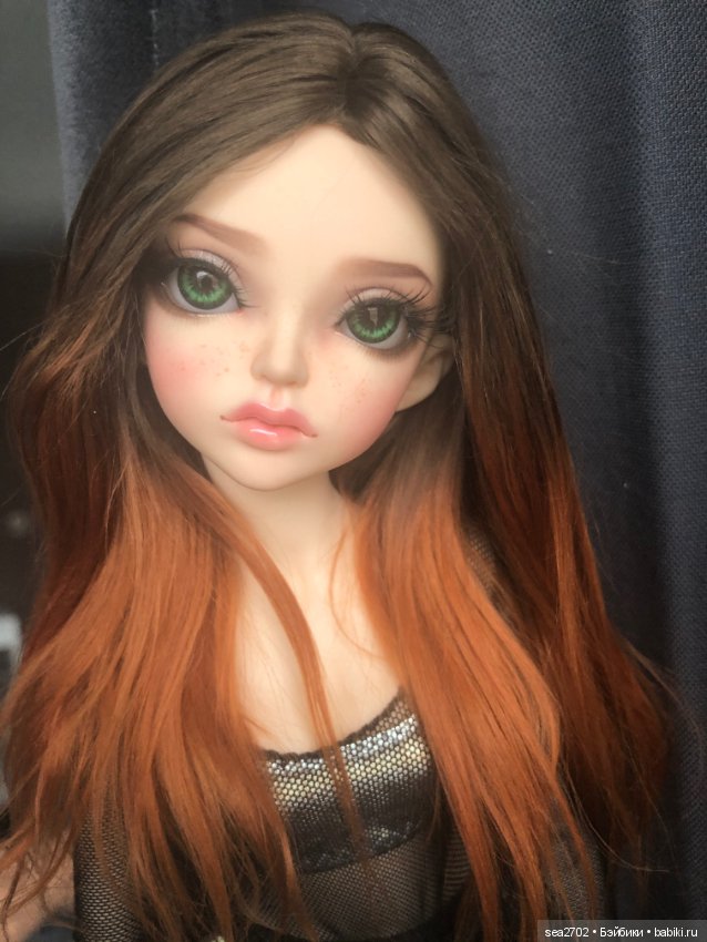 Юлька — Куклы Fairyland (ФэйриЛэнд): BJD (БЖД) (фото 7)