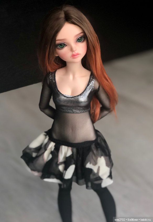 Юлька — Куклы Fairyland (ФэйриЛэнд): BJD (БЖД) (фото 2)