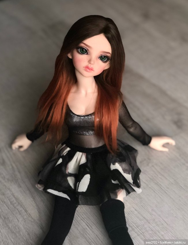 Юлька — Куклы Fairyland (ФэйриЛэнд): BJD (БЖД) (фото 3)