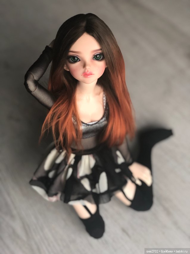 Юлька — Куклы Fairyland (ФэйриЛэнд): BJD (БЖД) (фото 5)