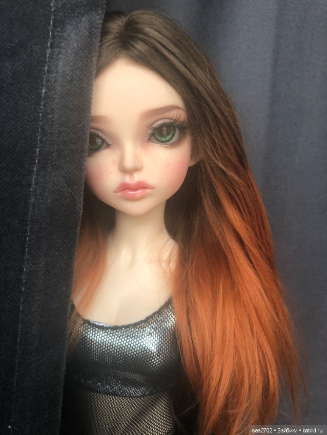 Юлька — Куклы Fairyland (ФэйриЛэнд): BJD (БЖД)