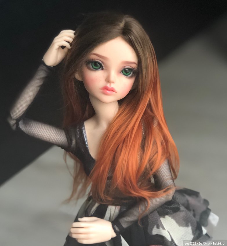 Юлька — Куклы Fairyland (ФэйриЛэнд): BJD (БЖД) (фото 6)