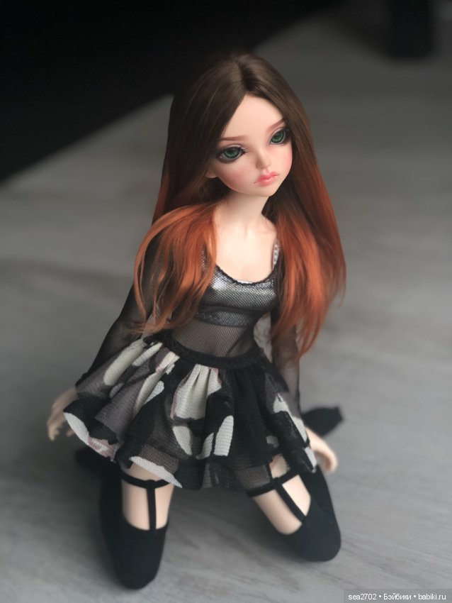 Юлька — Куклы Fairyland (ФэйриЛэнд): BJD (БЖД) (фото 4)