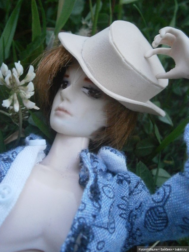 Воспоминания, часть 3. "Лето, туманка"