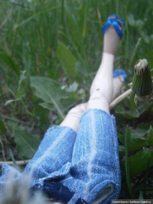 Воспоминания, часть 3. "Лето, туманка"