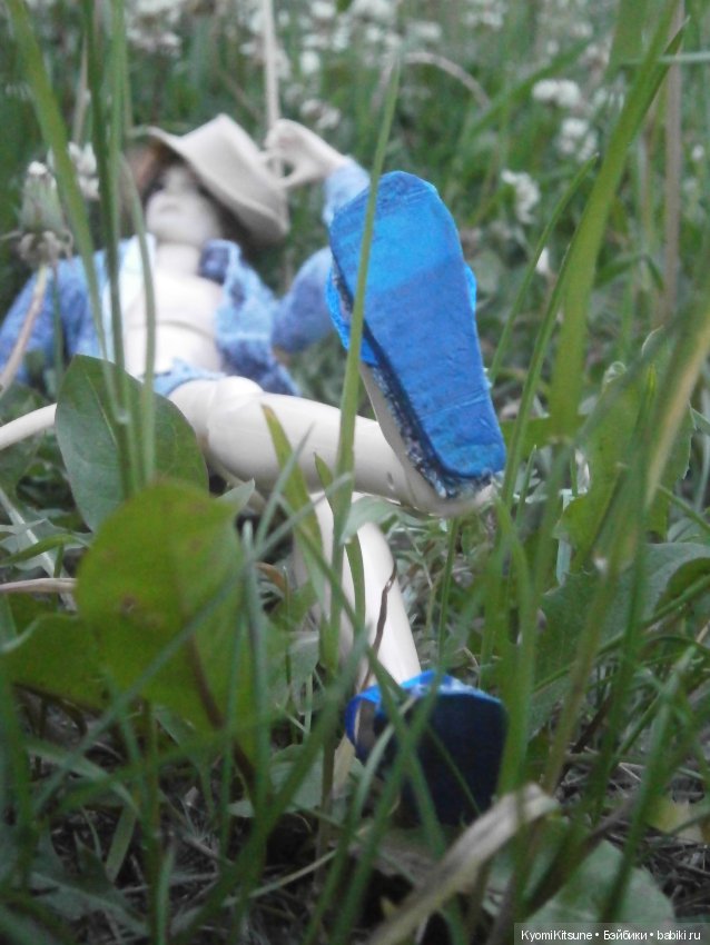 Воспоминания, часть 3. "Лето, туманка"