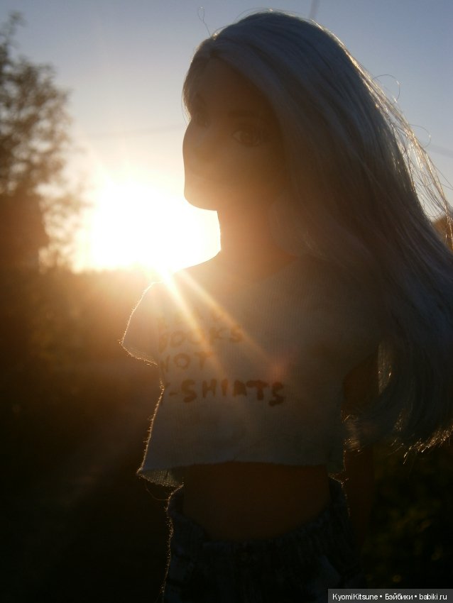 Воспоминания, часть 3. "Лето, туманка"