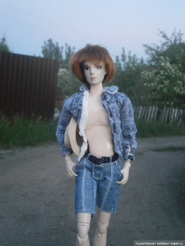 Воспоминания, часть 3. "Лето, туманка"