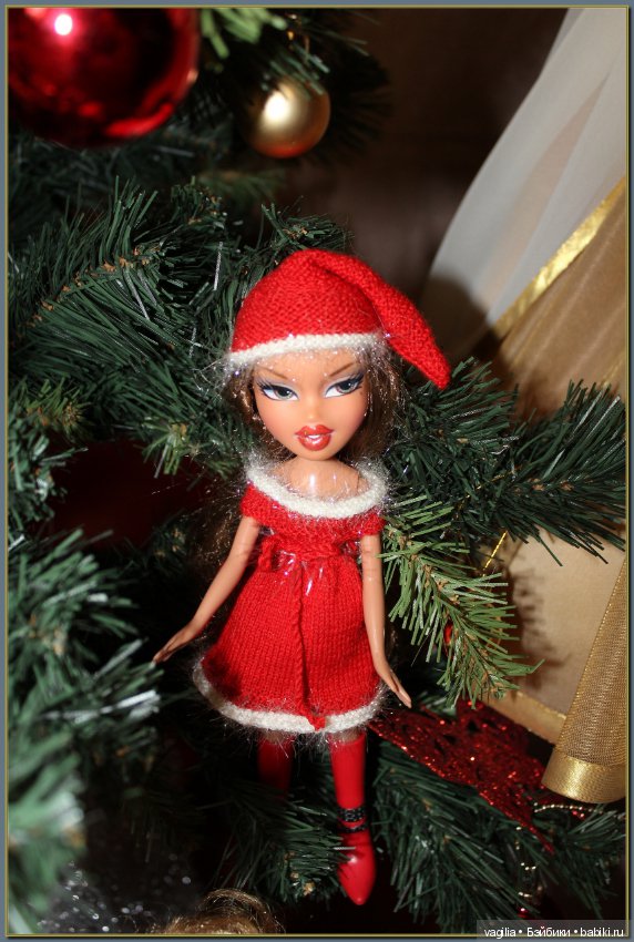 Сочельник у кукол — Болталка и разговоры обо всем: жизнь