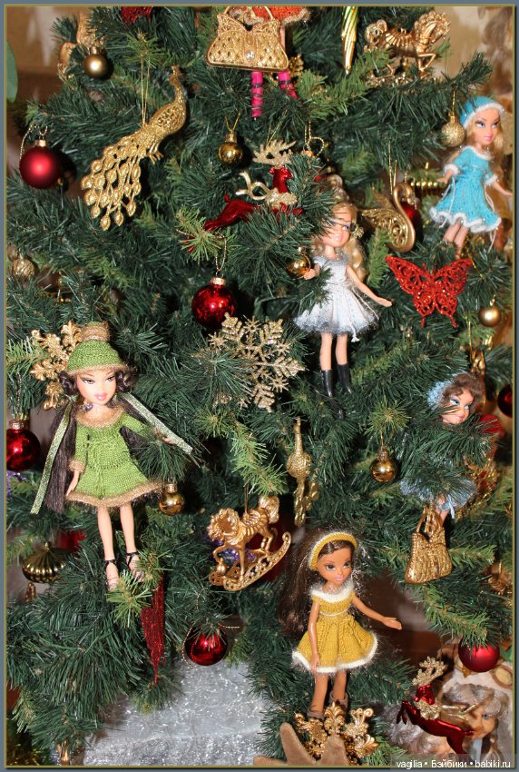 Сочельник у кукол — Болталка и разговоры обо всем: жизнь (фото 4)