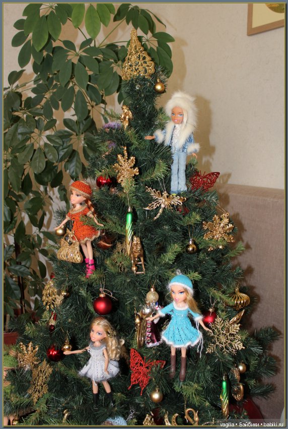 Сочельник у кукол — Болталка и разговоры обо всем: жизнь (фото 2)