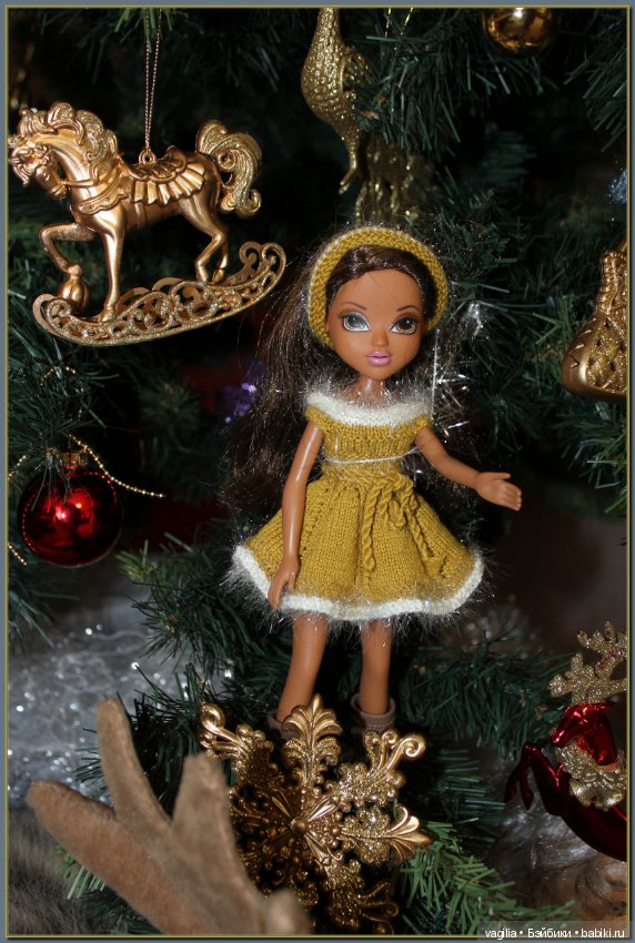 Сочельник у кукол — Болталка и разговоры обо всем: жизнь