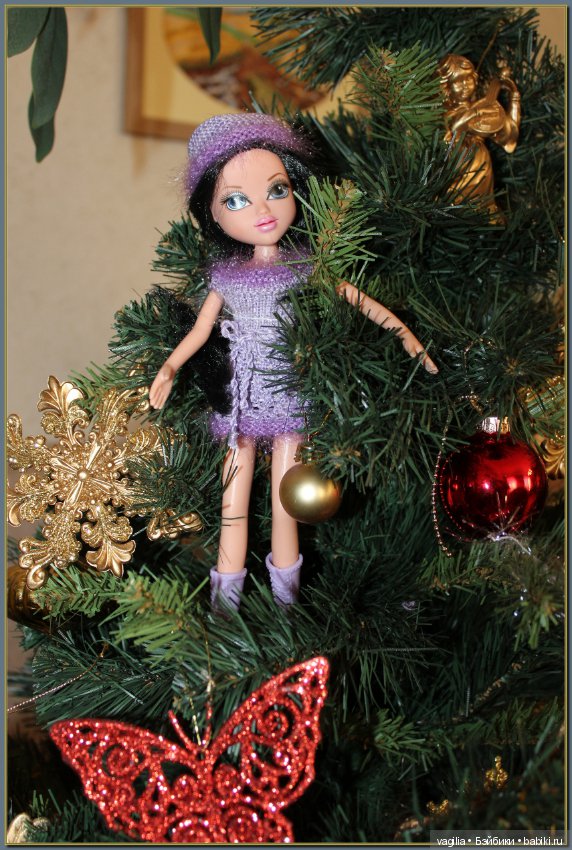 Сочельник у кукол — Болталка и разговоры обо всем: жизнь