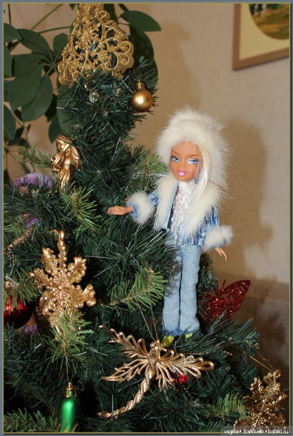 Сочельник у кукол — Болталка и разговоры обо всем: жизнь