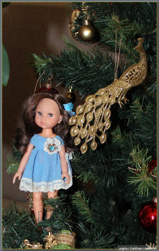 Сочельник у кукол — Болталка и разговоры обо всем: жизнь (фото 8)