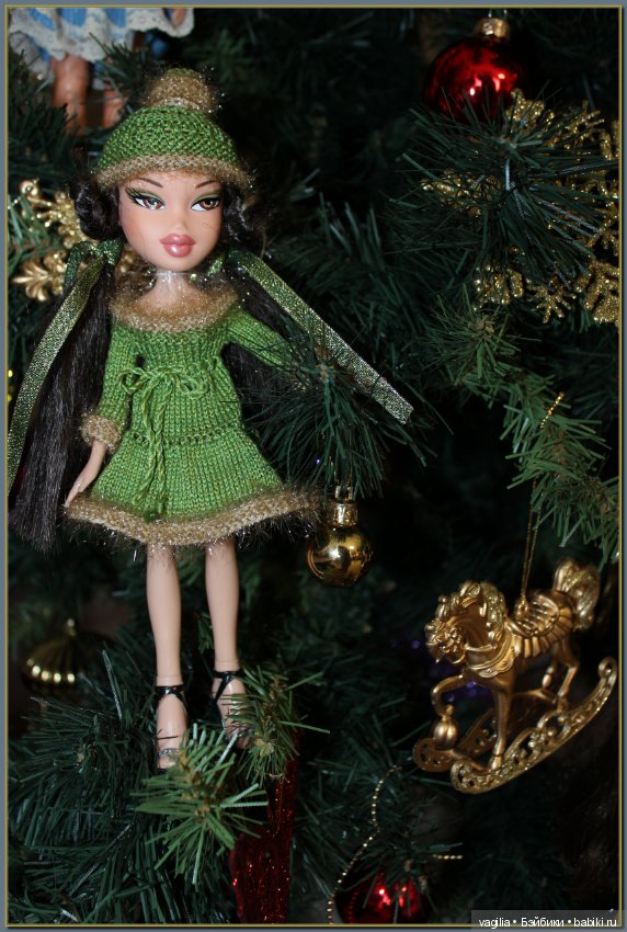 Сочельник у кукол — Болталка и разговоры обо всем: жизнь