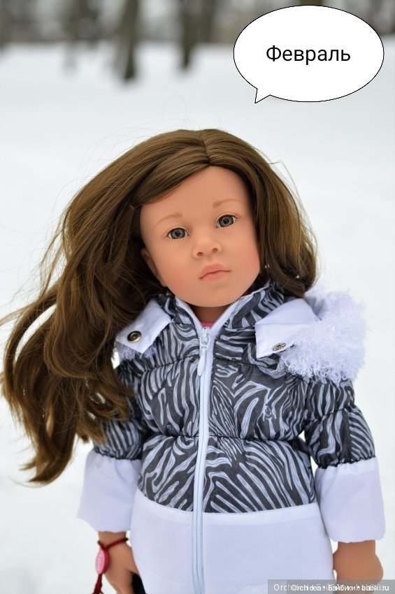 Мой 2019 год в куклах — Домашние коллекции кукол: фото собраний (фото 2)