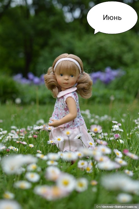 Мой 2019 год в куклах — Домашние коллекции кукол: фото собраний (фото 6)