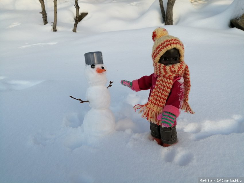 С Новым годом! Негритенок СССР (фото 6)