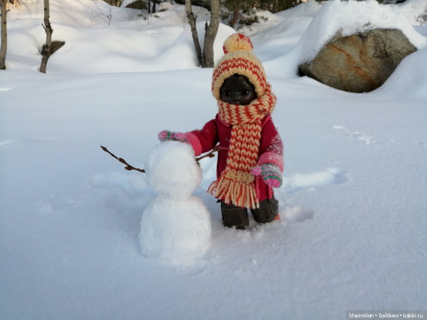 С Новым годом! Негритенок СССР (фото 5)