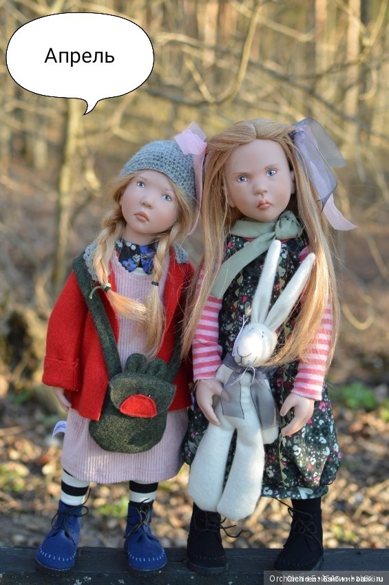 Мой 2019 год в куклах — Домашние коллекции кукол: фото собраний (фото 4)