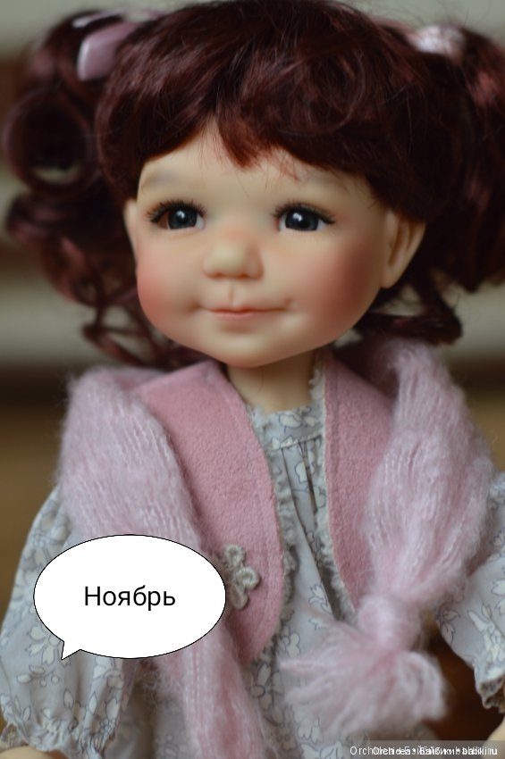 Мой 2019 год в куклах — Домашние коллекции кукол: фото собраний