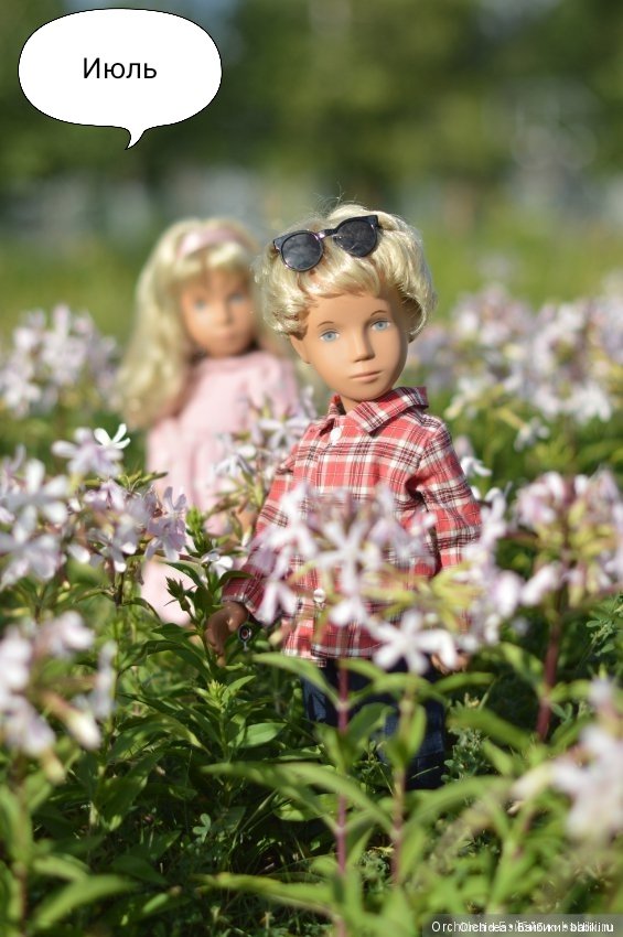 Мой 2019 год в куклах — Домашние коллекции кукол: фото собраний (фото 7)