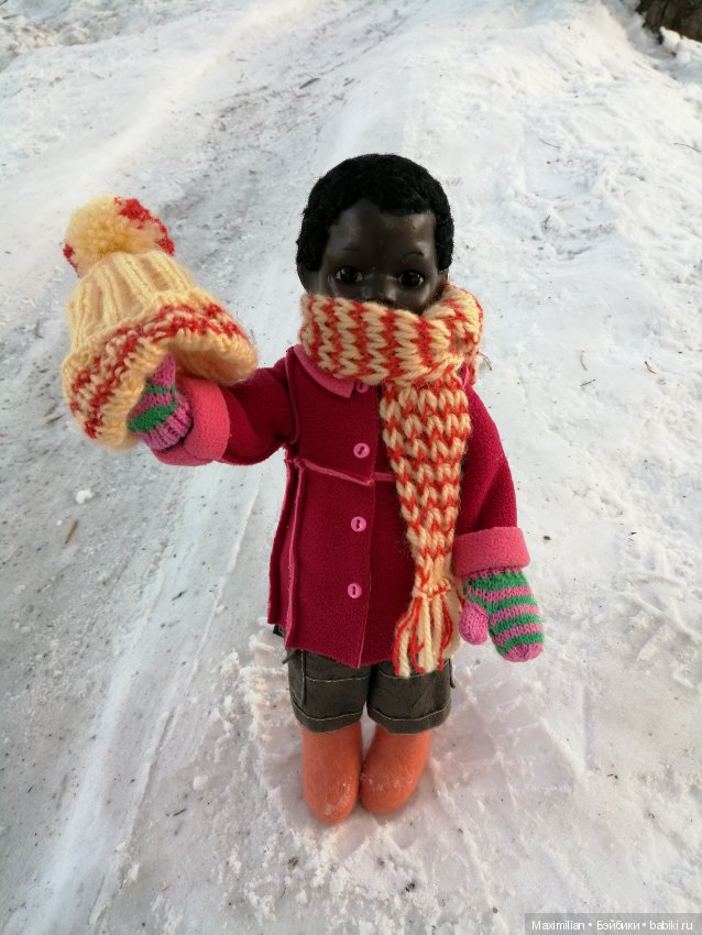 С Новым годом! Негритенок СССР (фото 10)