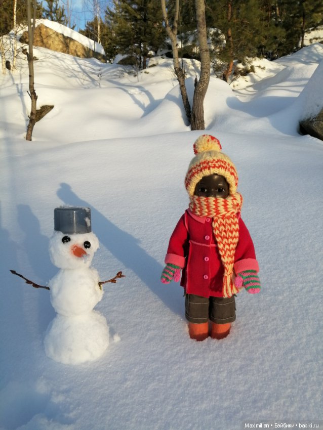 С Новым годом! Негритенок СССР (фото 7)