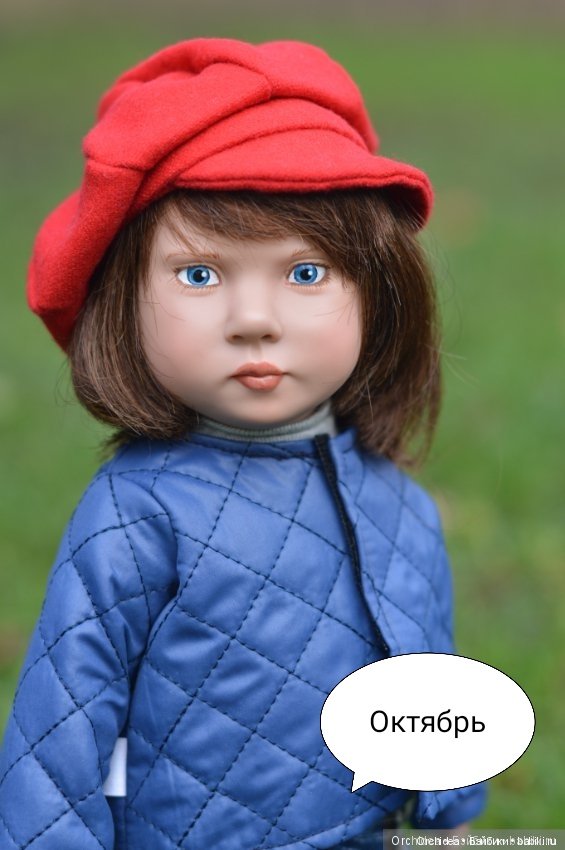 Мой 2019 год в куклах — Домашние коллекции кукол: фото собраний (фото 10)