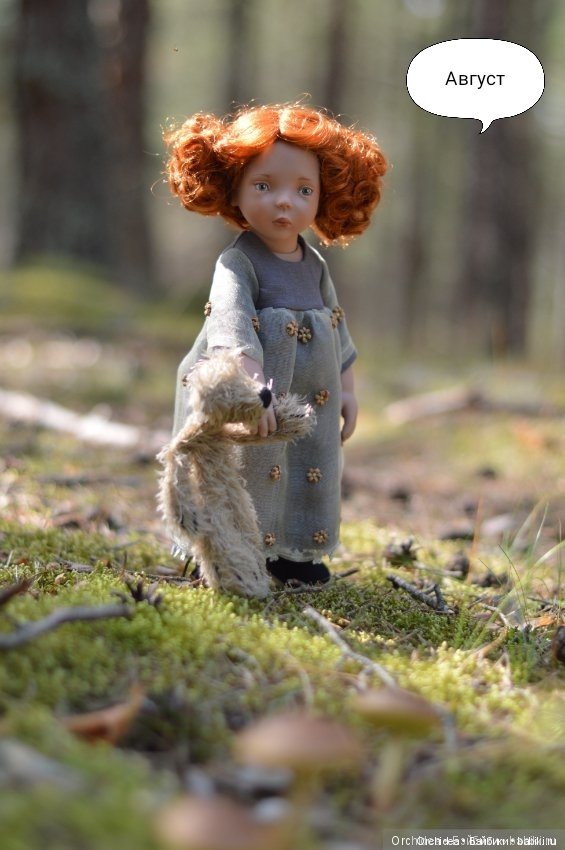 Мой 2019 год в куклах — Домашние коллекции кукол: фото собраний (фото 8)