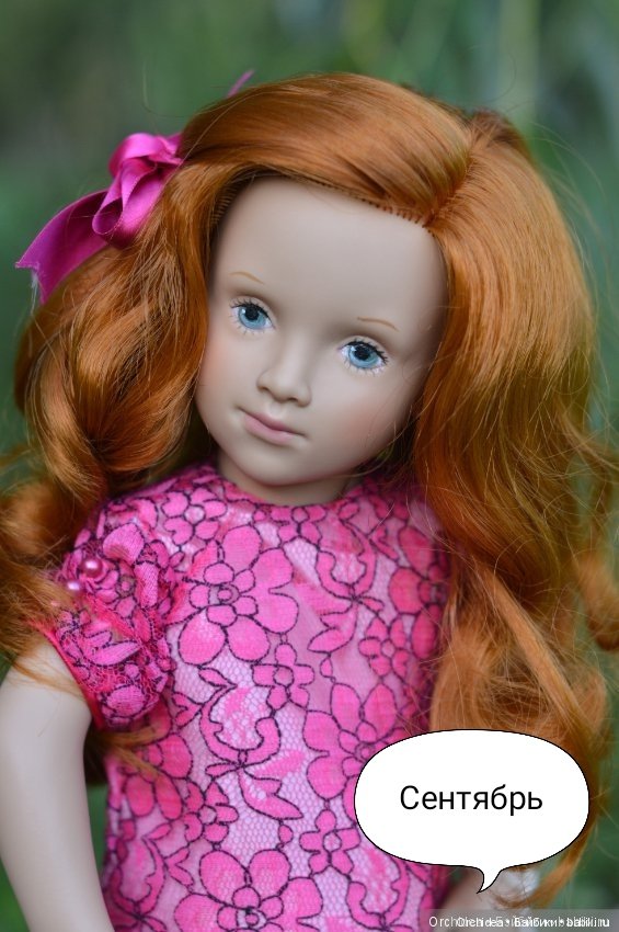 Мой 2019 год в куклах — Домашние коллекции кукол: фото собраний (фото 9)
