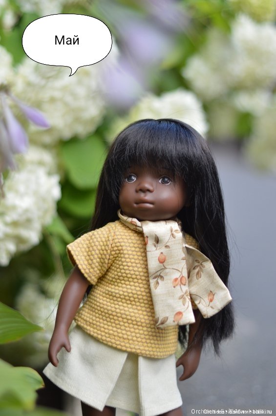 Мой 2019 год в куклах — Домашние коллекции кукол: фото собраний (фото 5)