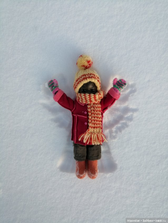 С Новым годом! Негритенок СССР (фото 8)