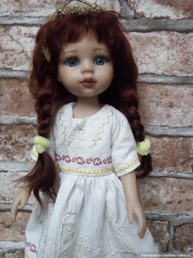 Девочки встречают Рождество (фото 2)