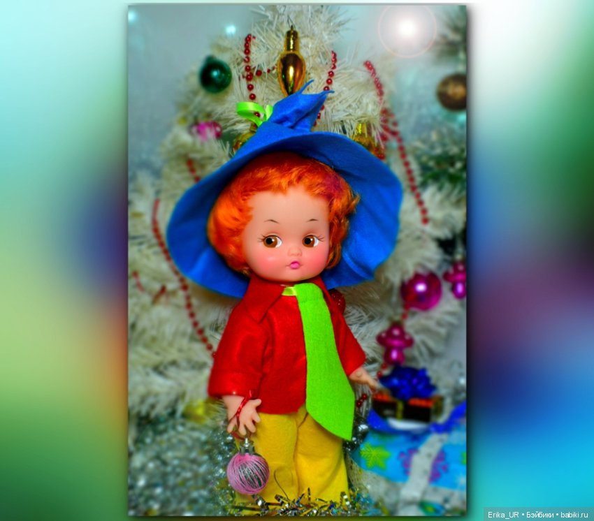 Каникулы продолжаются. Незнайка и Юта (фото 5)