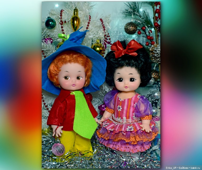 Каникулы продолжаются. Незнайка и Юта (фото 4)