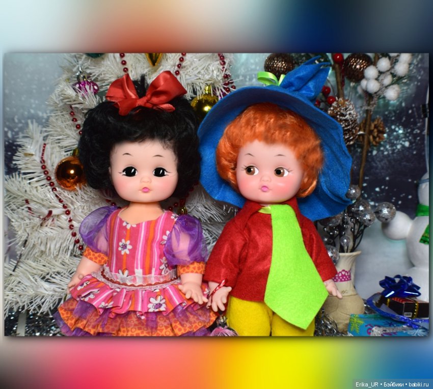 Каникулы продолжаются. Незнайка и Юта (фото 6)